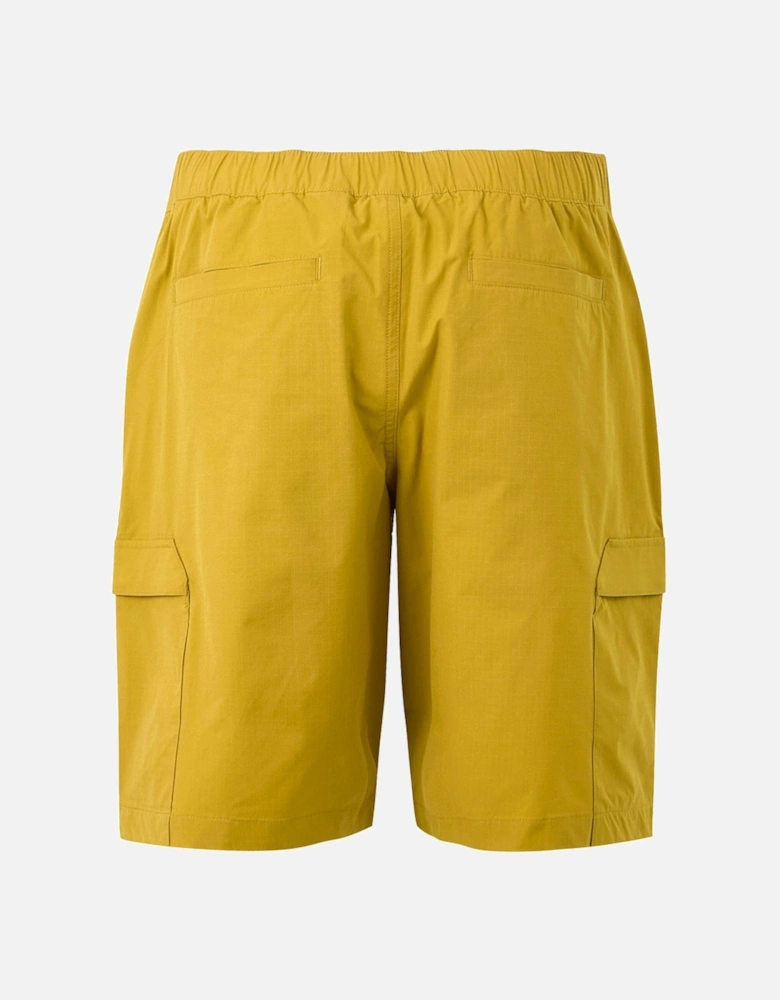 Mens Mallen UV Protection Multi Pocket Cotton Shorts