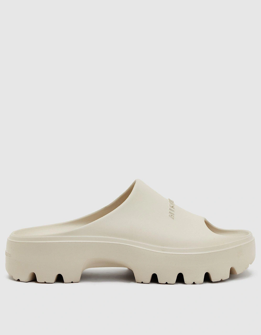 Eclipse Flatform Sliders - White , 2 of 1