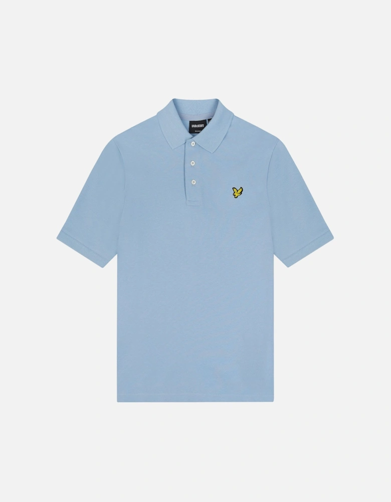 Juniors Plain Polo Shirt