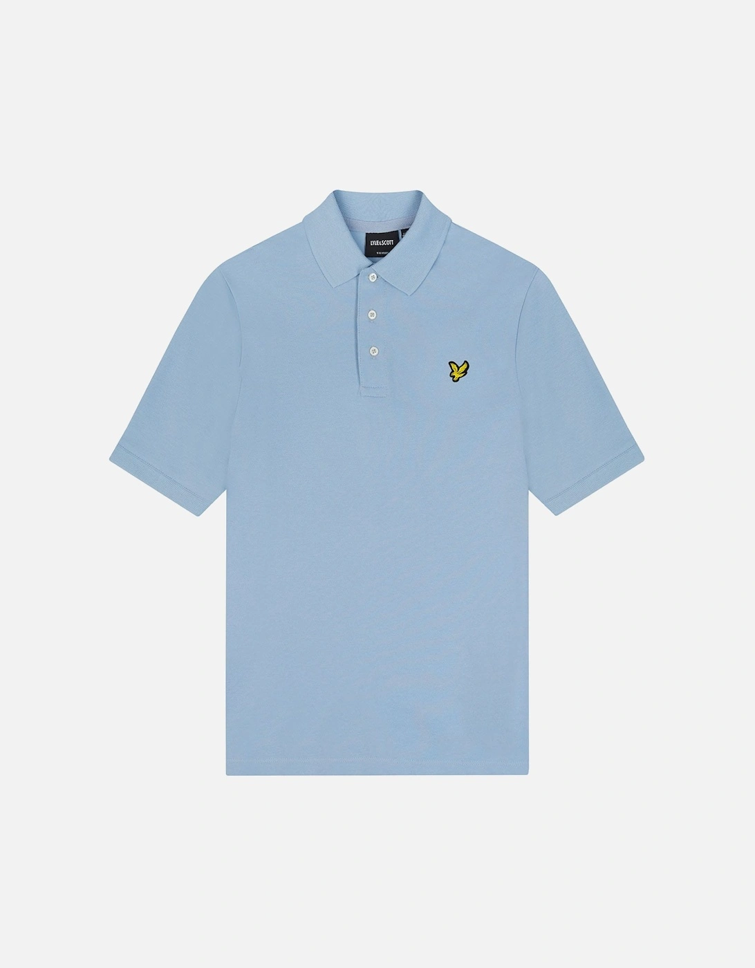 Juniors Plain Polo Shirt