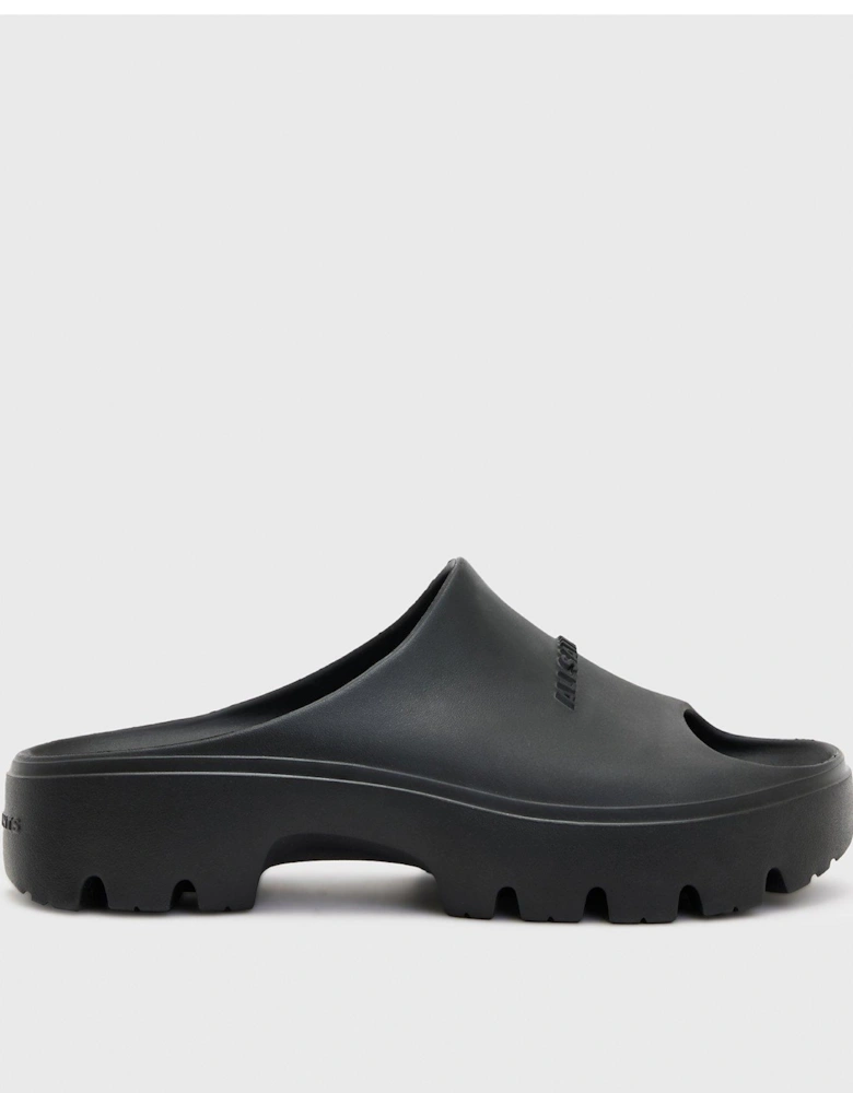 Eclipse Flatform Sliders - Black