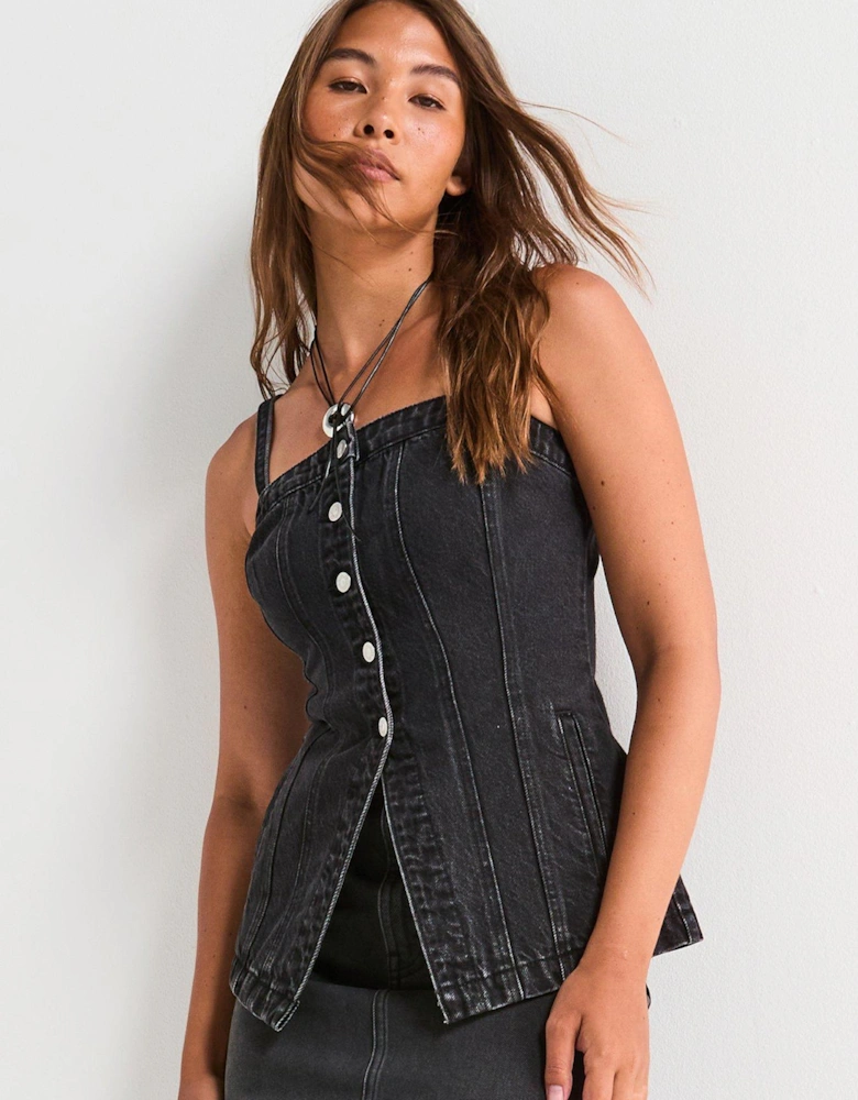 Tailored Bustier