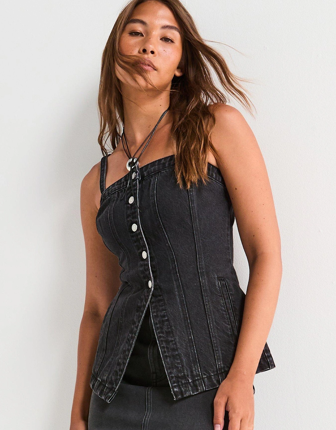Tailored Bustier, 2 of 1