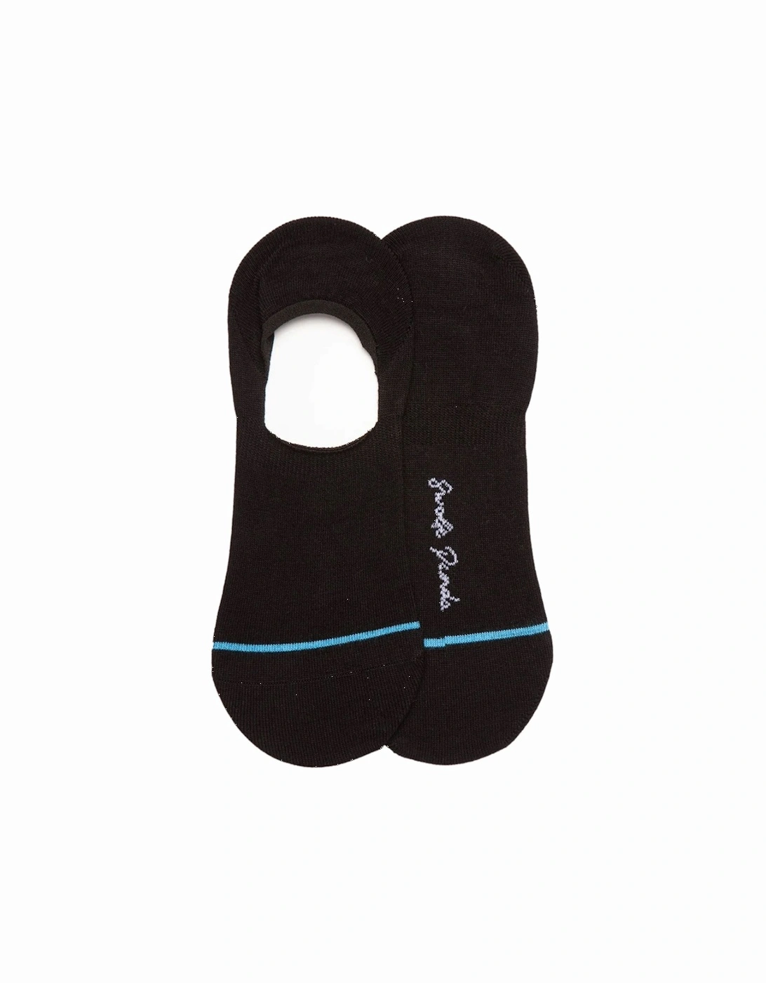 No Show Socks Black, 3 of 2