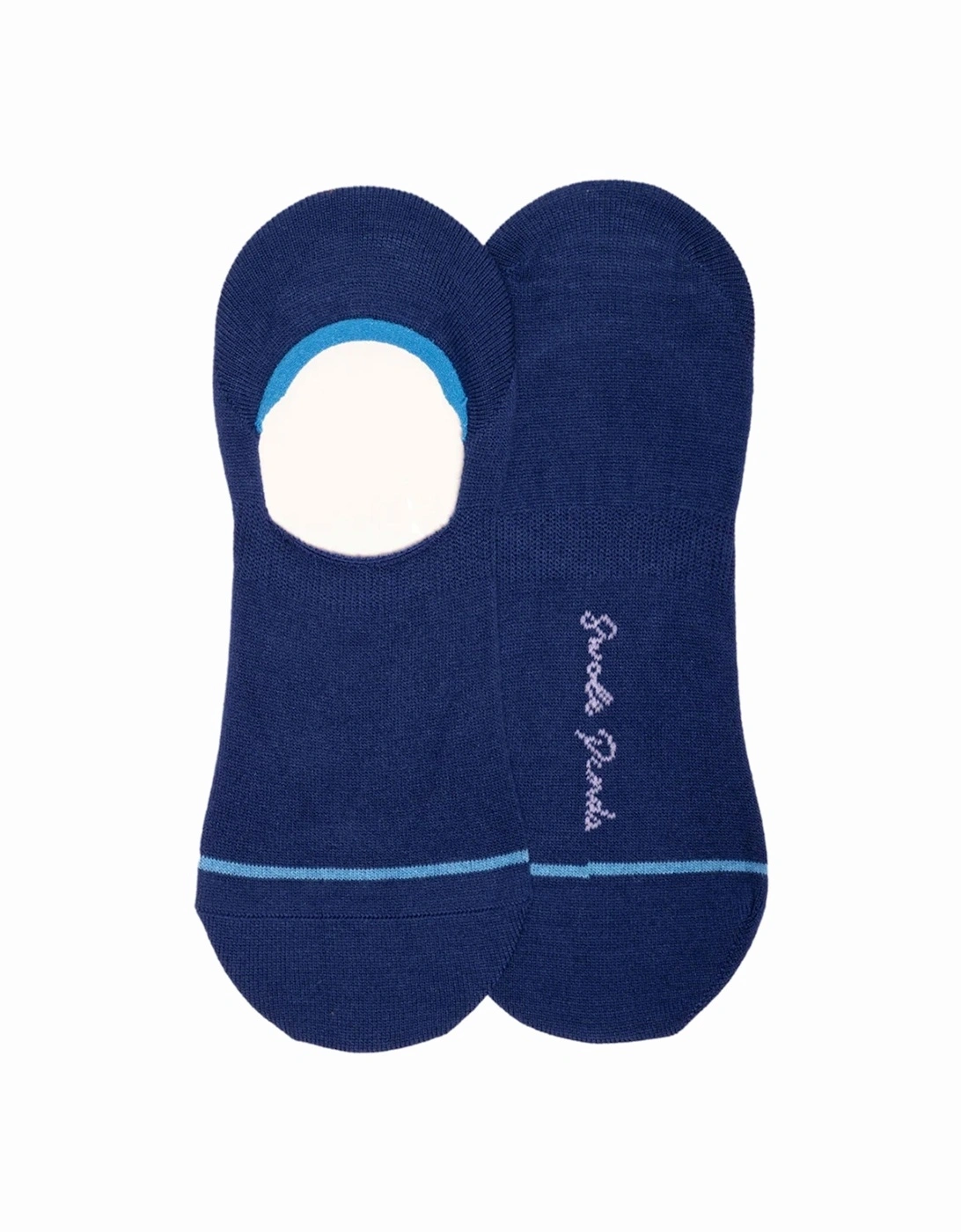 No Show Socks Royal Blue, 3 of 2