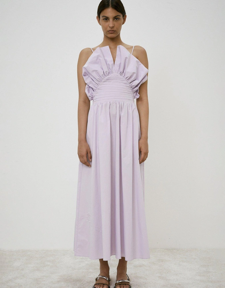 Dress - Light Purple