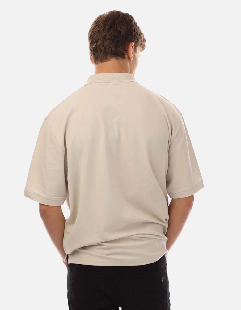 Rally Tipped Polo Shirt