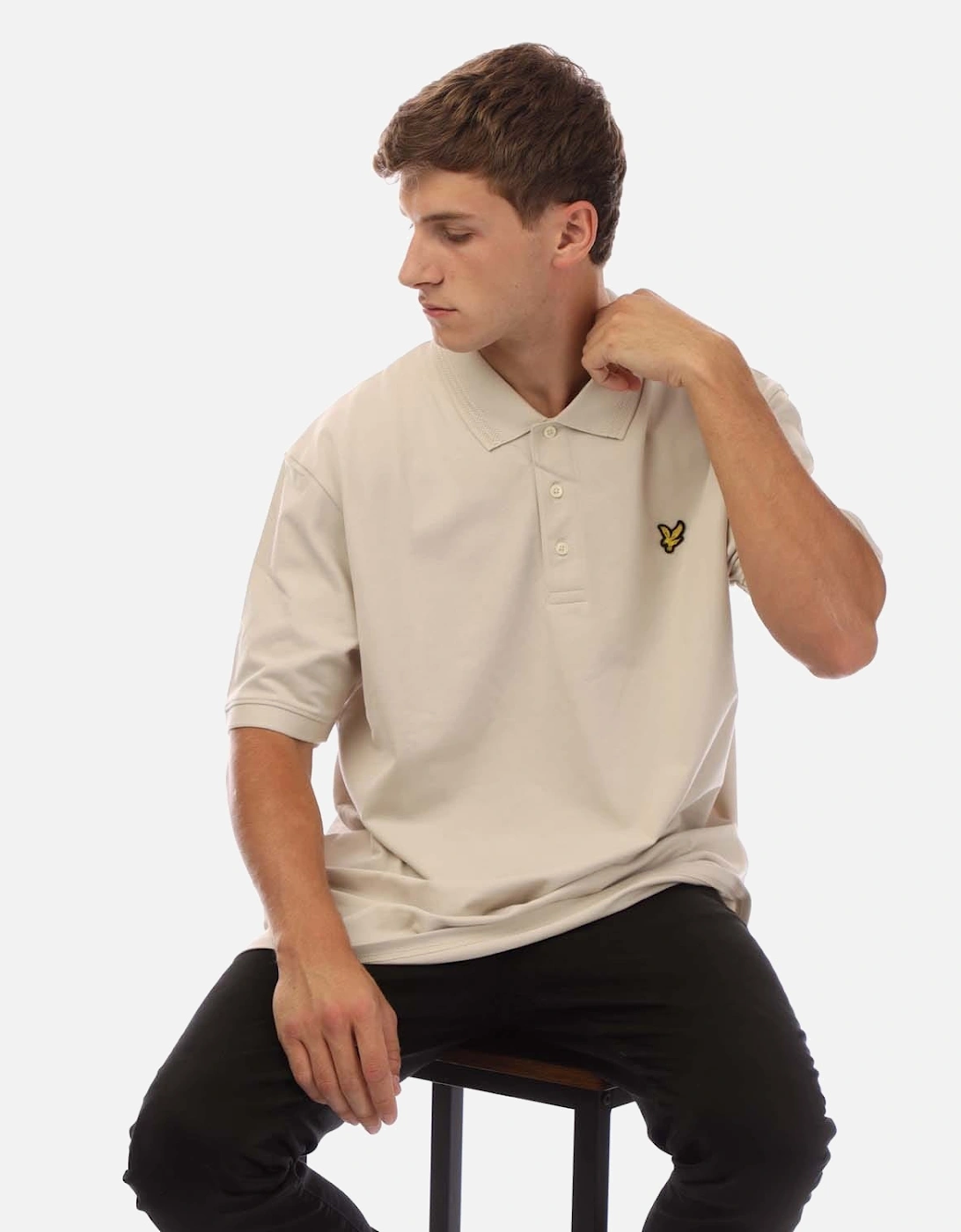 Rally Tipped Polo Shirt