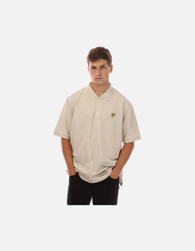 Rally Tipped Polo Shirt