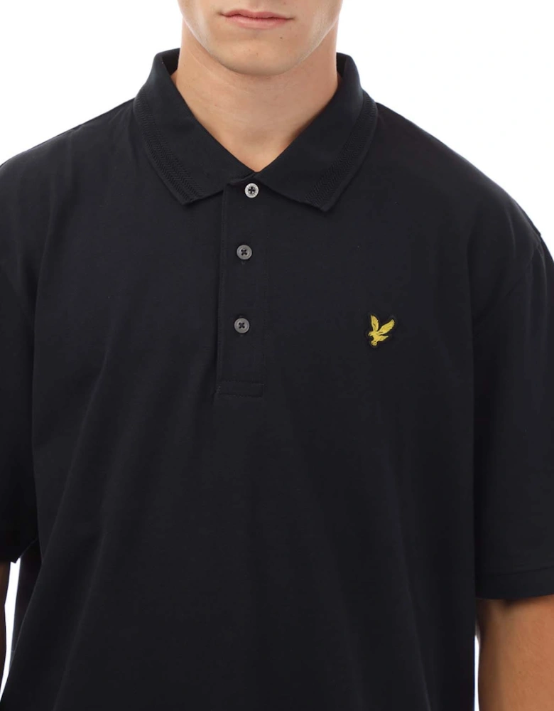 Rally Tipped Polo Shirt