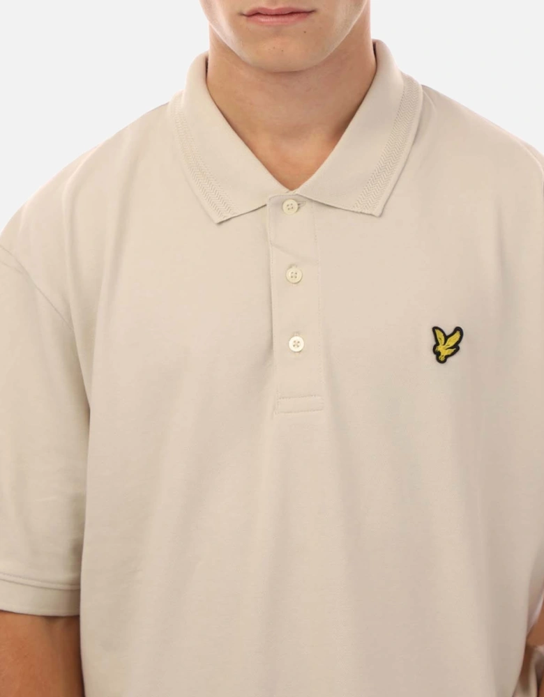 Rally Tipped Polo Shirt