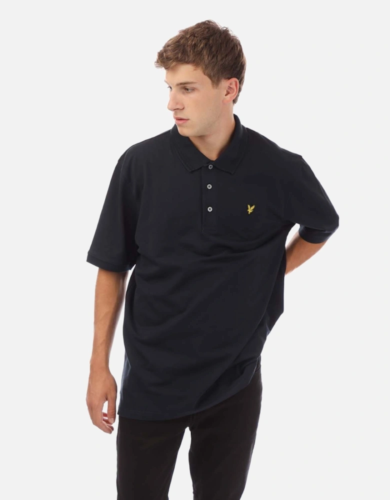 Rally Tipped Polo Shirt