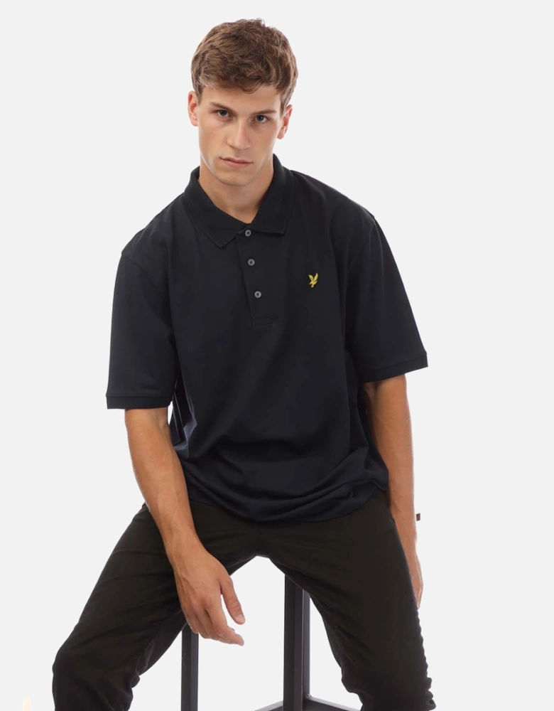 Rally Tipped Polo Shirt