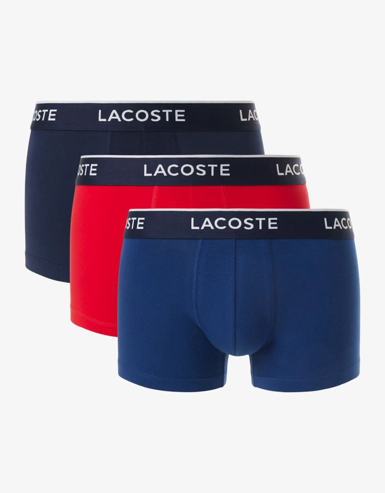 3-Pack of Mens Trunks