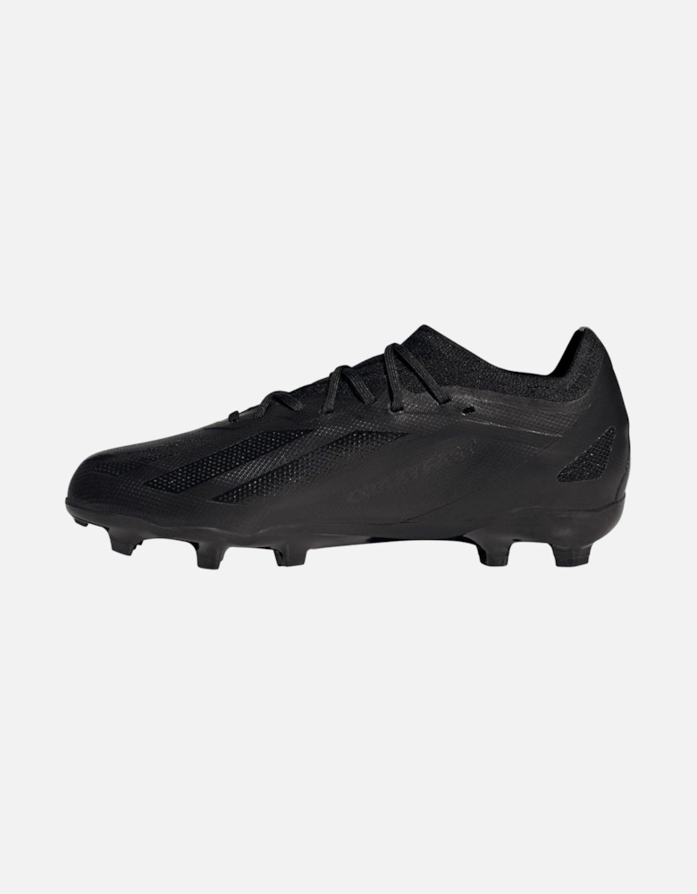 Junior X Crazyfast.1 FG Football Boots