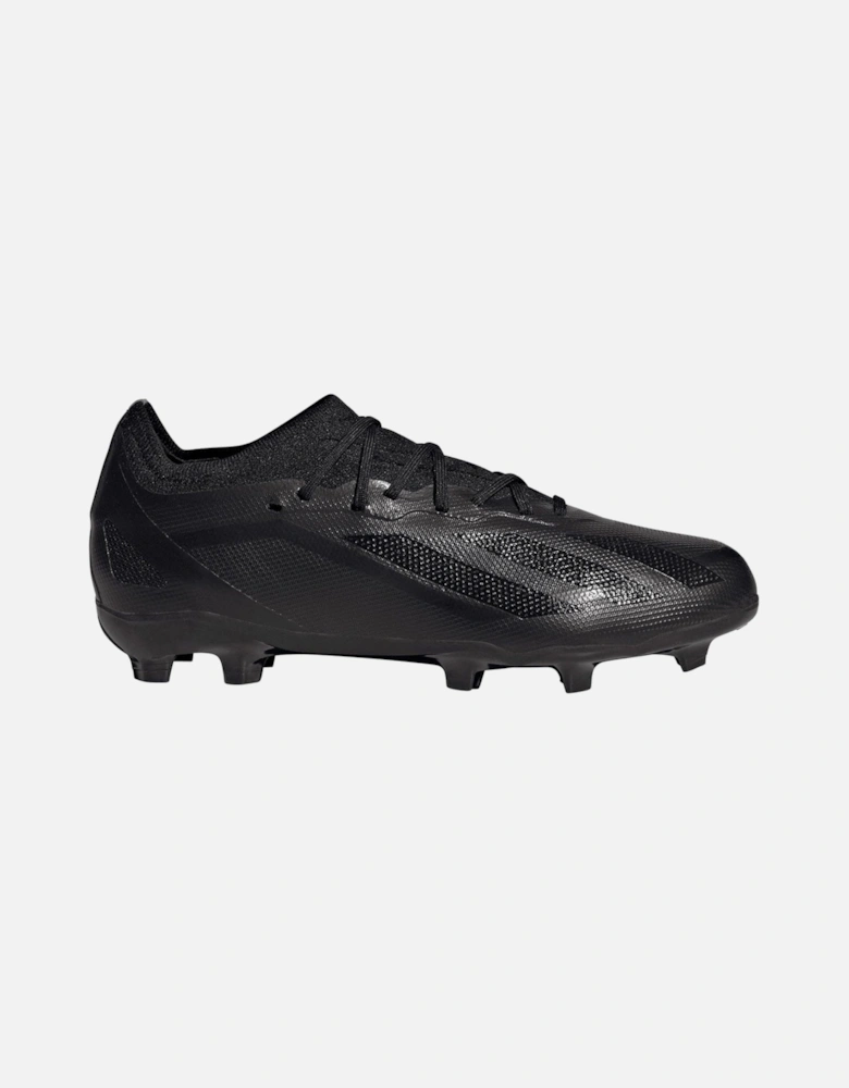 Junior X Crazyfast.1 FG Football Boots