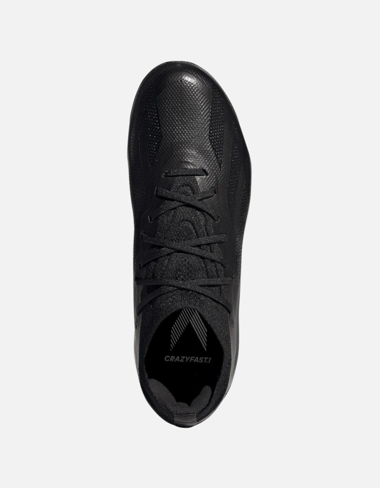 Junior X Crazyfast.1 FG Football Boots