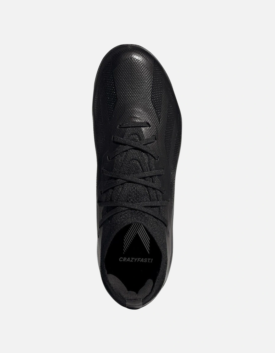 Junior X Crazyfast.1 FG Football Boots