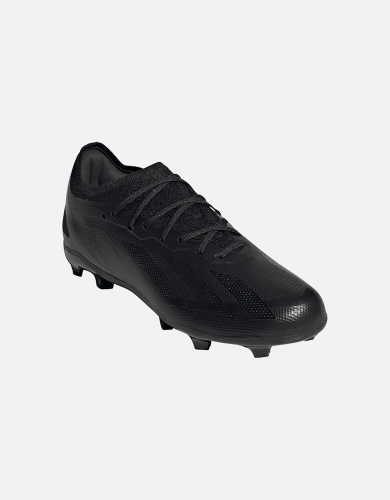 Junior X Crazyfast.1 FG Football Boots