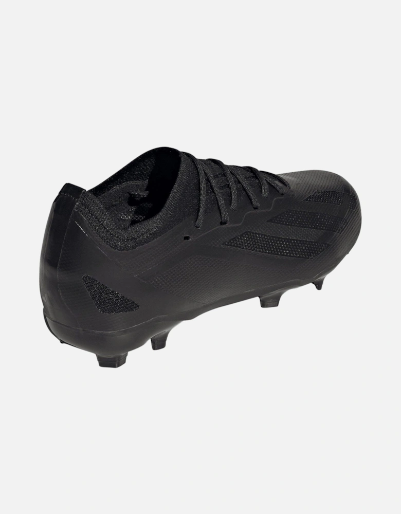 Junior X Crazyfast.1 FG Football Boots
