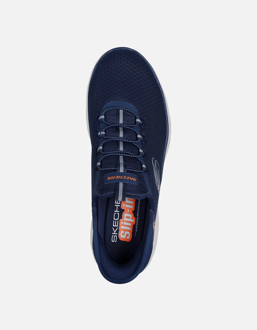 Summits - High Range Synthetic Men's Navy Trainers