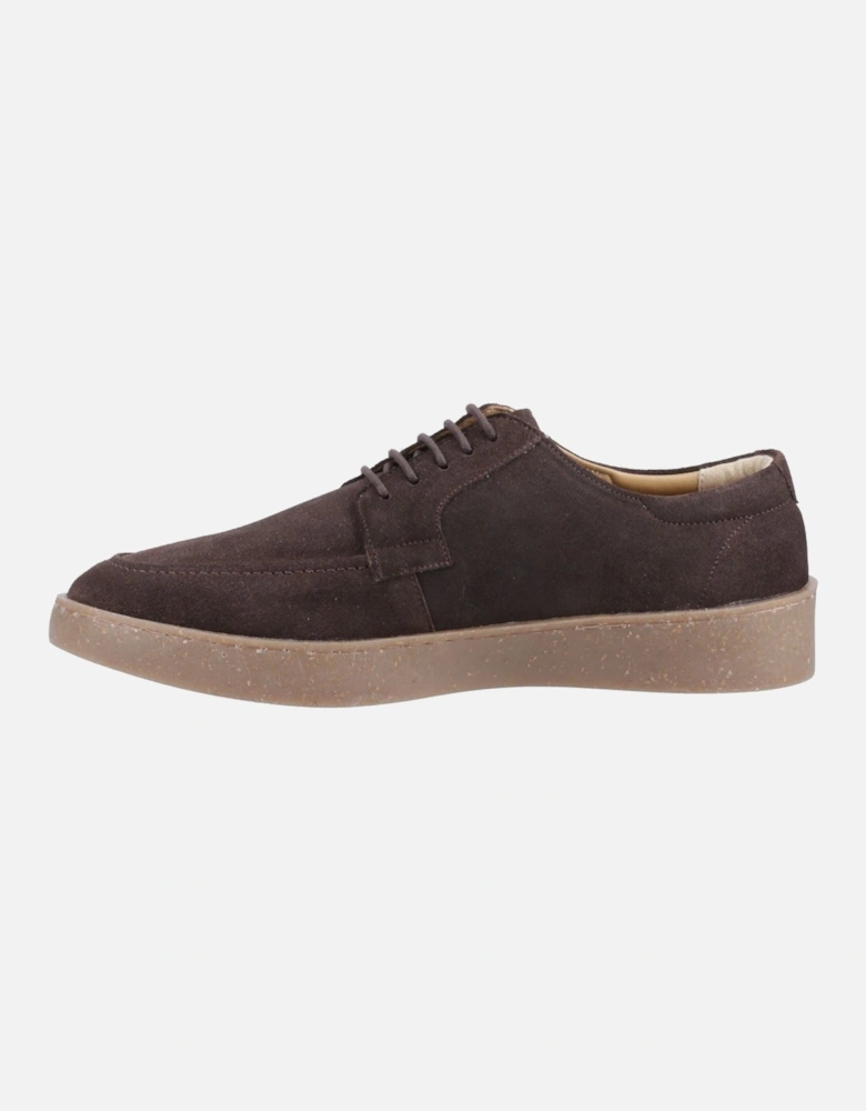 Rafael Suede Men's Chocolate Moccasins Shoes