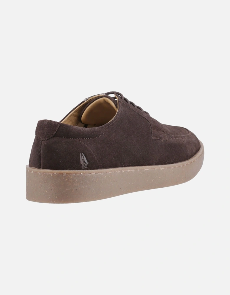 Rafael Suede Men's Chocolate Moccasins Shoes