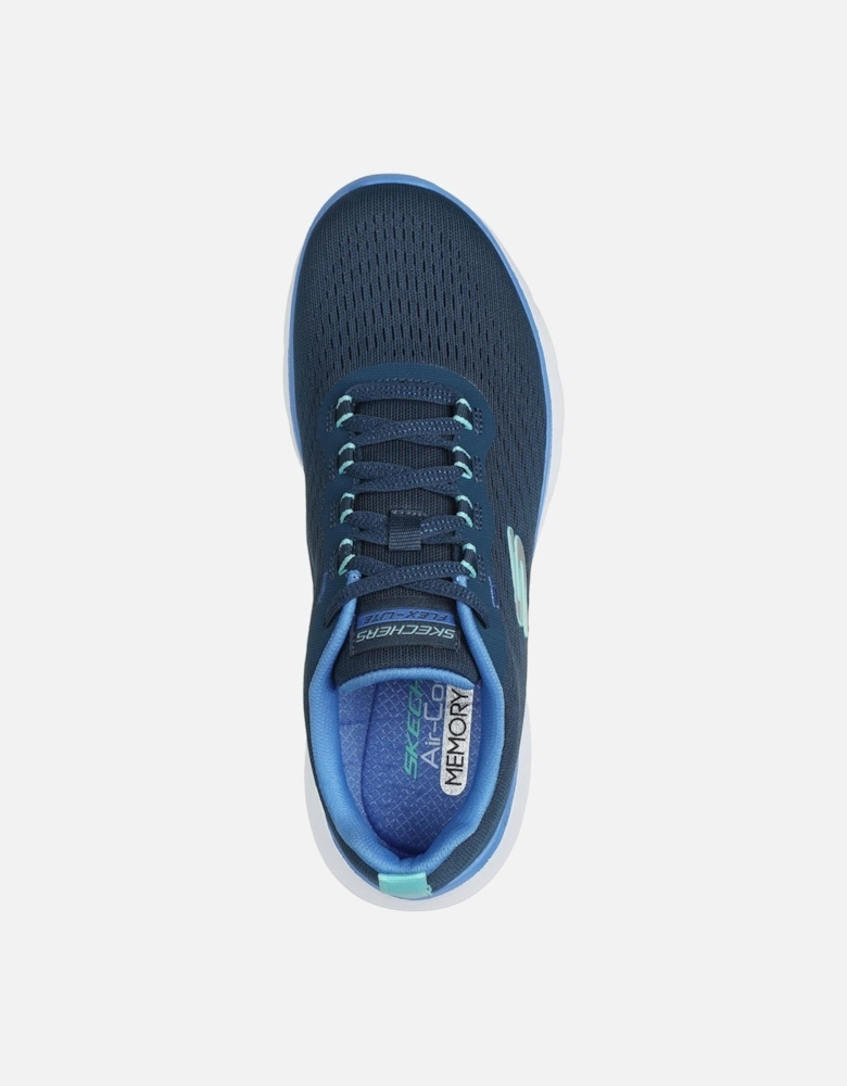Flex Appeal 5.0 Textile Women's Navy/Blue Trainers
