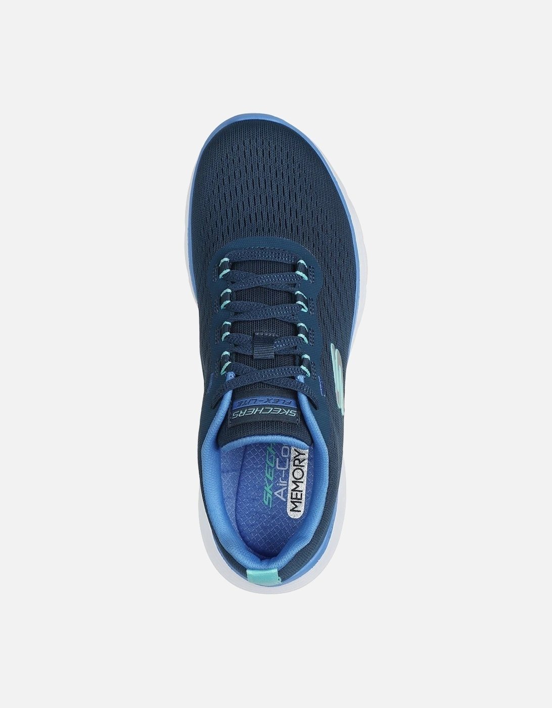 Flex Appeal 5.0 Textile Women's Navy/Blue Trainers