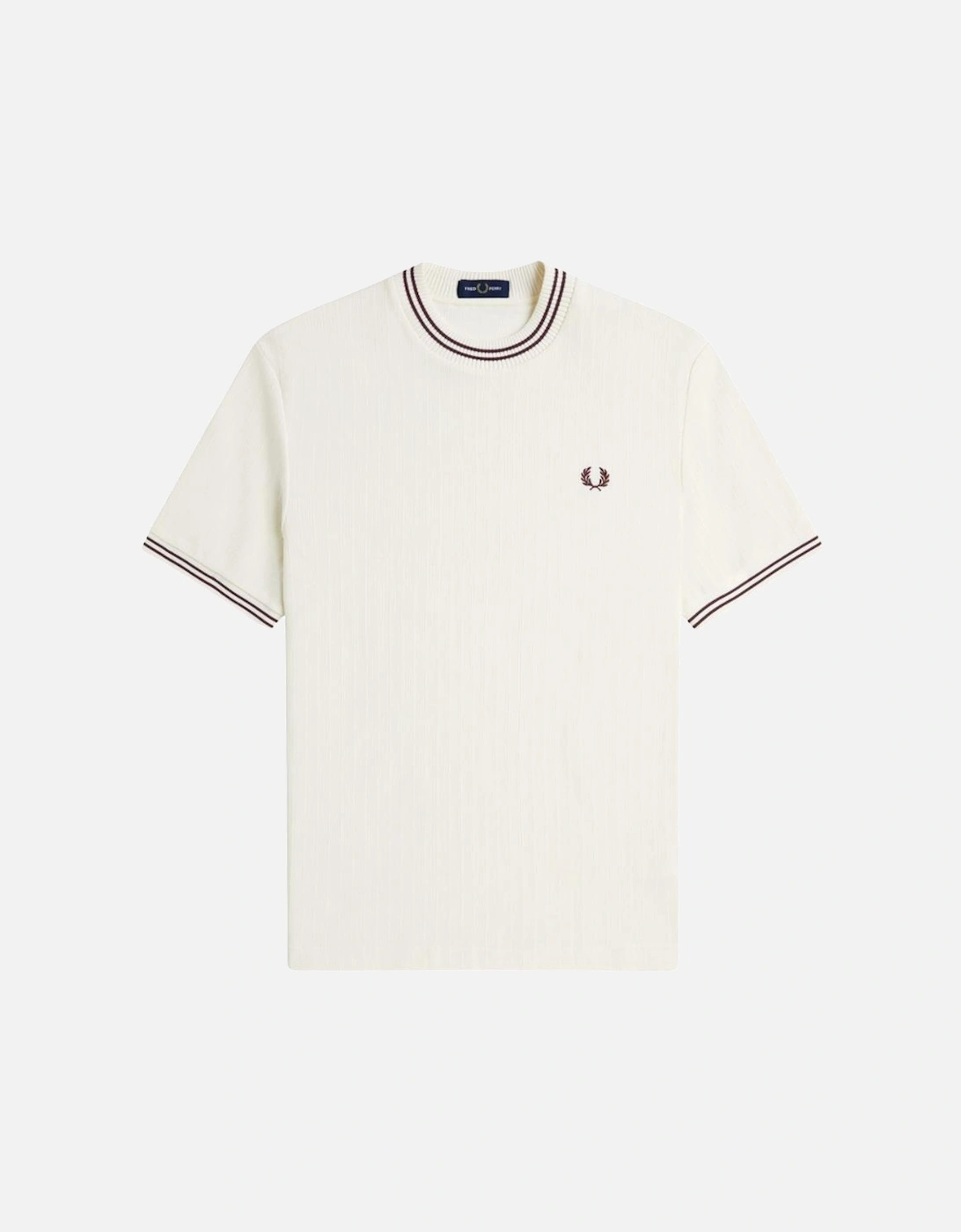 FP Ribbed Jersey T-Shirt - Ecru, 5 of 4