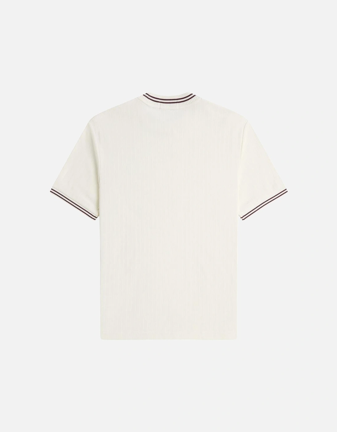 FP Ribbed Jersey T-Shirt - Ecru