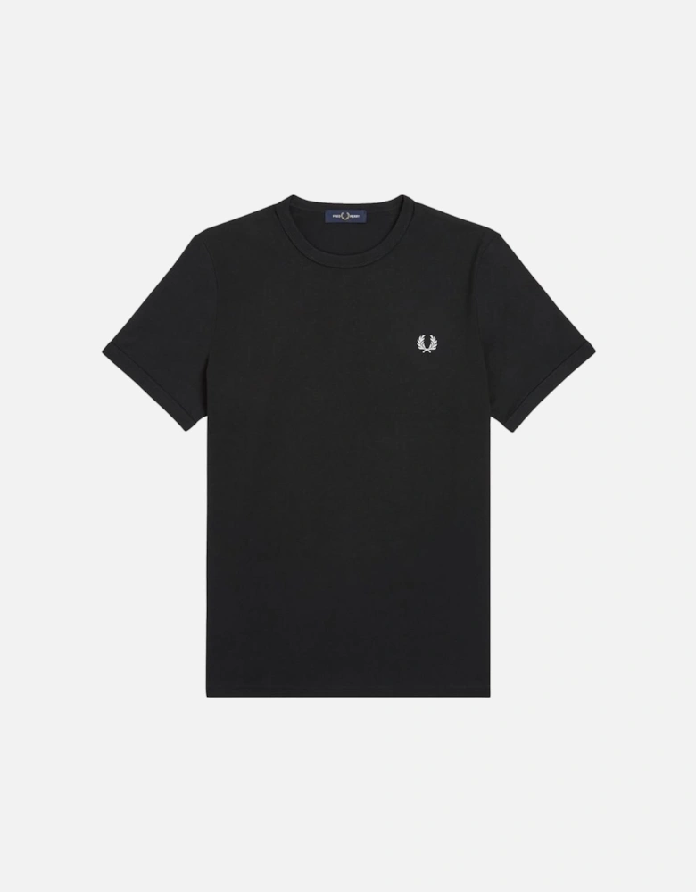 FP Ringer T-Shirt - Black