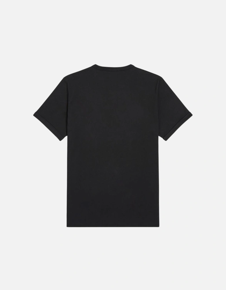 FP Ringer T-Shirt - Black