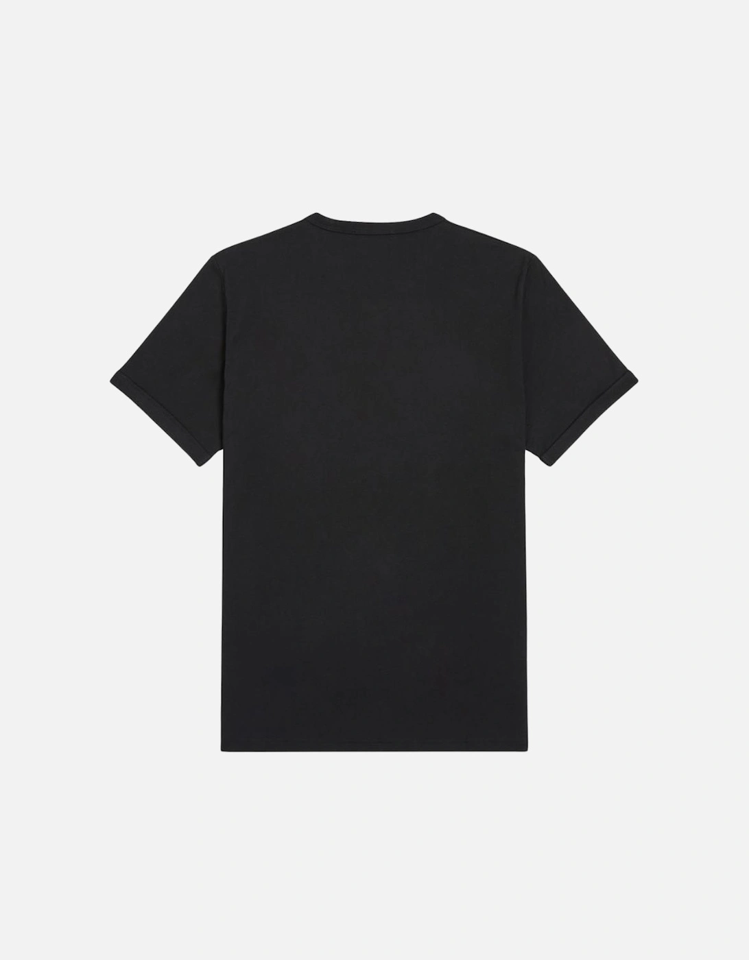 FP Ringer T-Shirt - Black