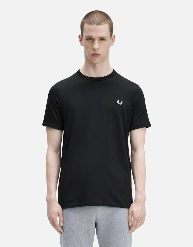 FP Ringer T-Shirt - Black