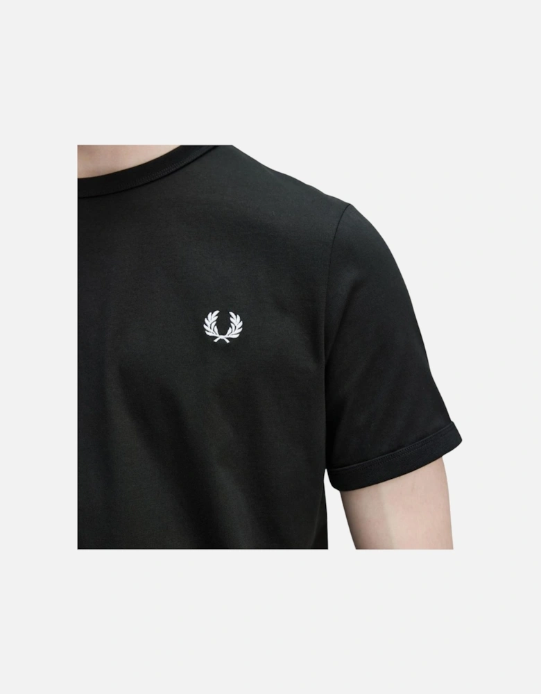 FP Ringer T-Shirt - Black