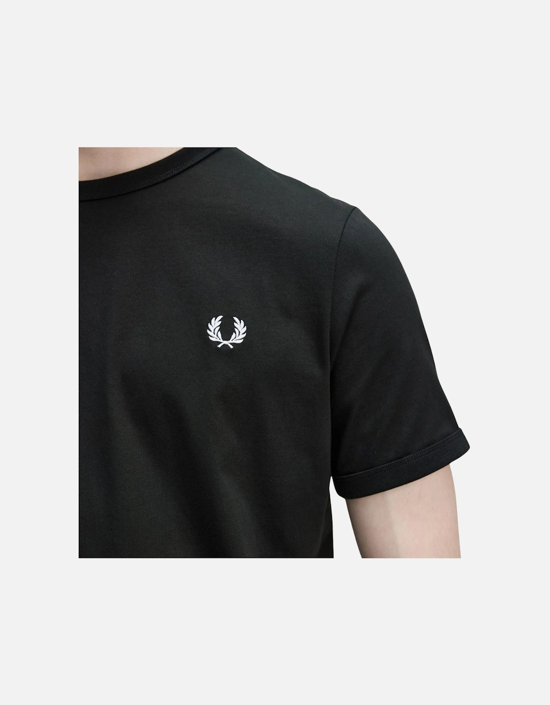 FP Ringer T-Shirt - Black