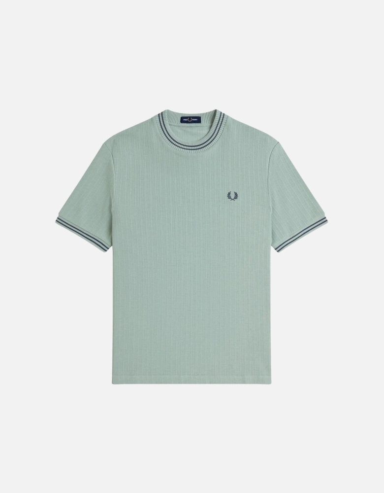 FP Ribbed Jersey T-Shirt - Bay Leaf