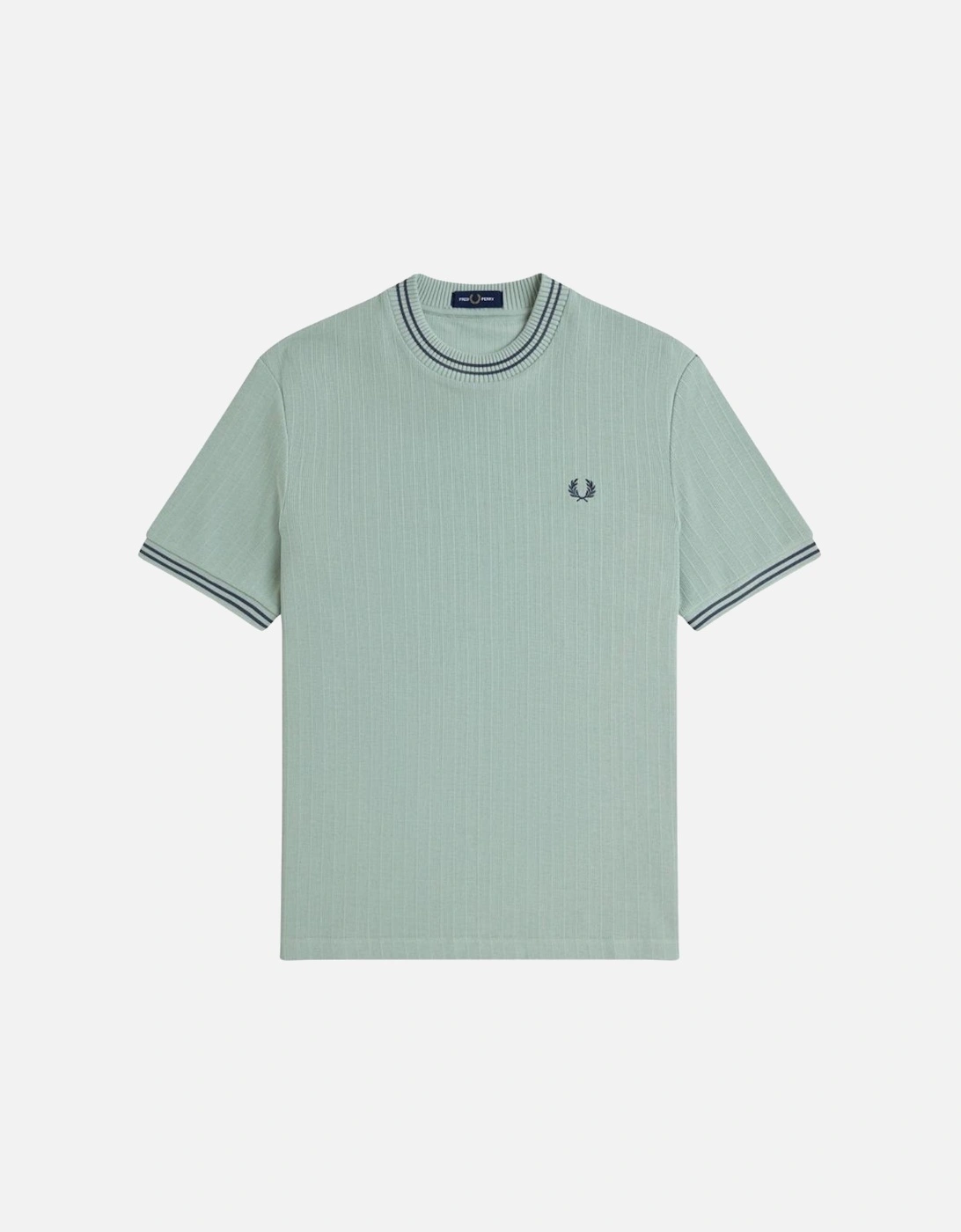FP Ribbed Jersey T-Shirt - Bay Leaf, 5 of 4