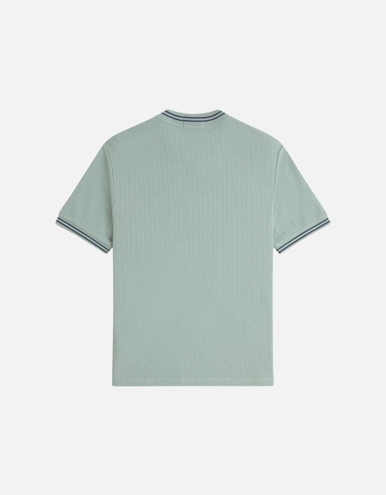 FP Ribbed Jersey T-Shirt - Bay Leaf