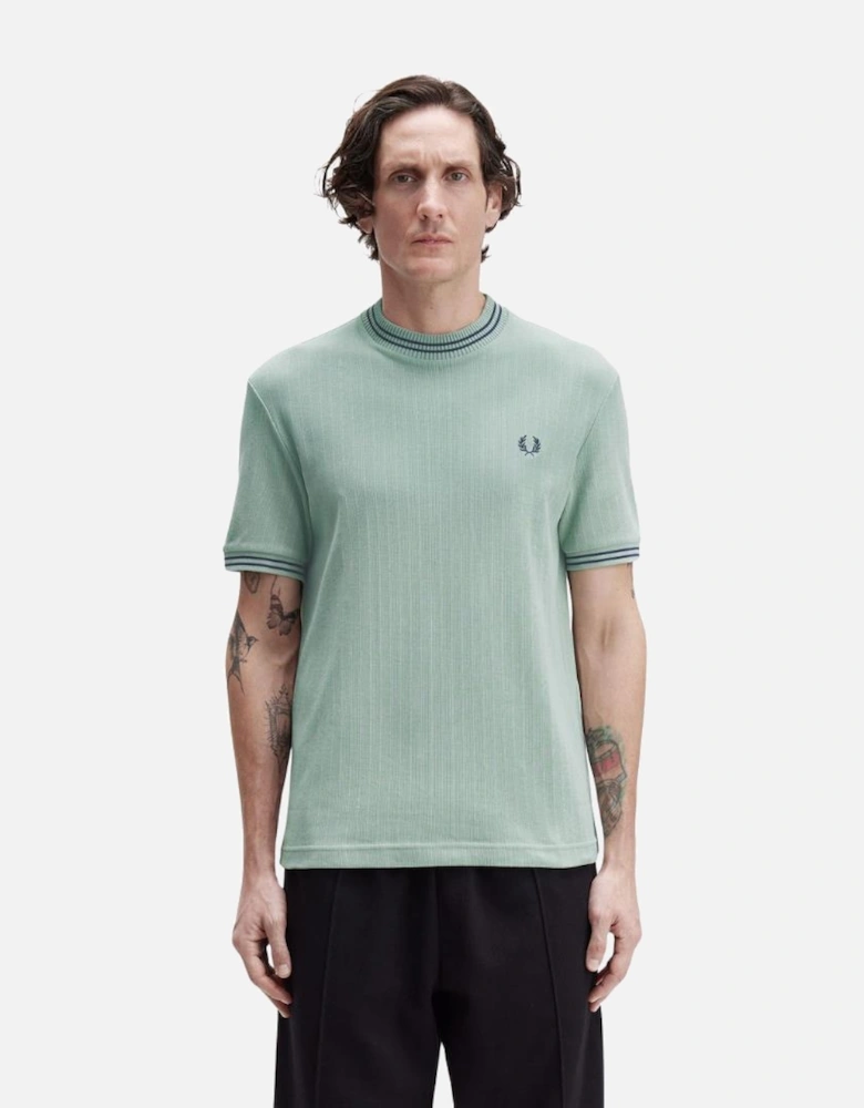 FP Ribbed Jersey T-Shirt - Bay Leaf