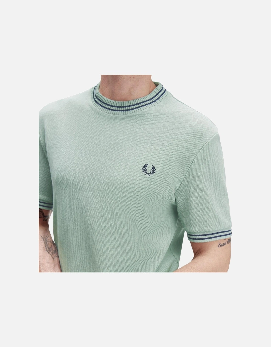 FP Ribbed Jersey T-Shirt - Bay Leaf
