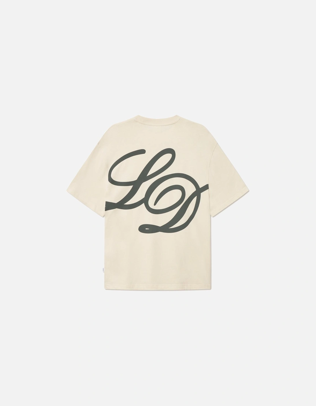 Danton T-Shirt – Ivory