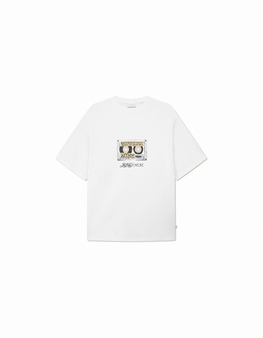 Mix Tape T-shirt - White, 3 of 2