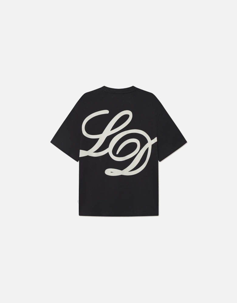 Danton T-shirt - Black