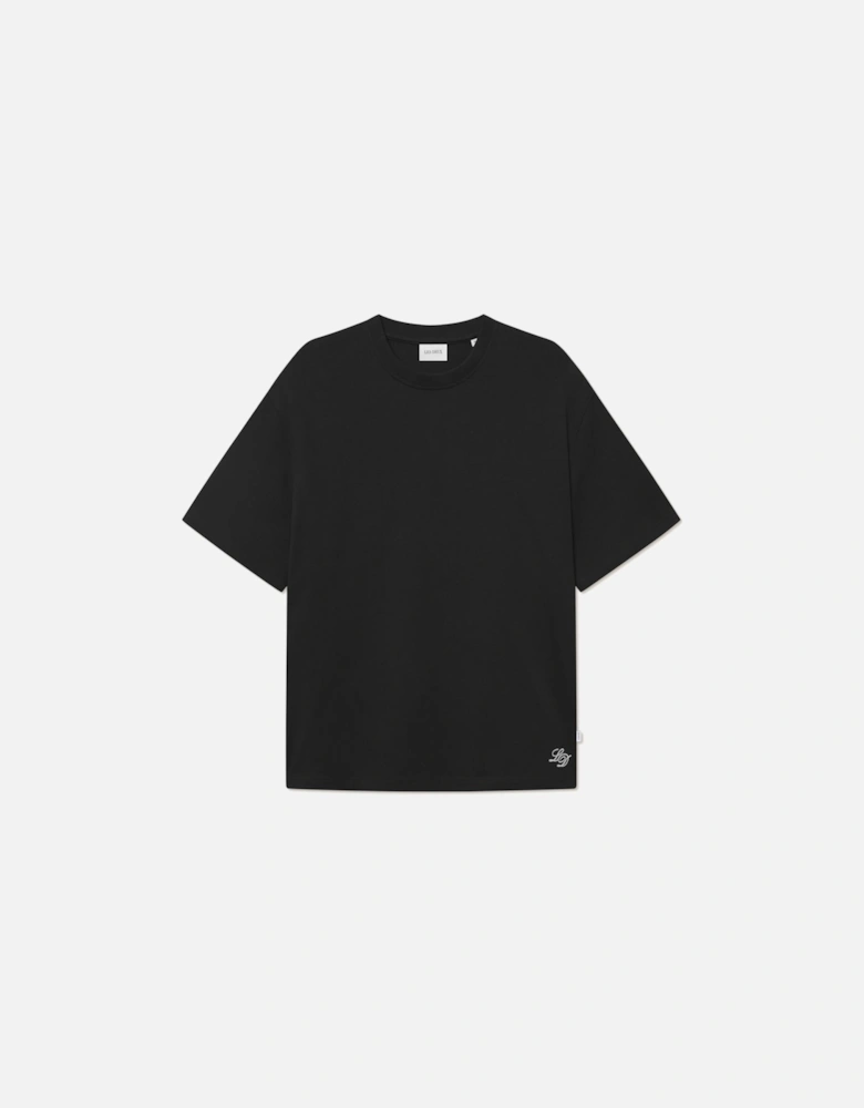 Danton T-shirt - Black