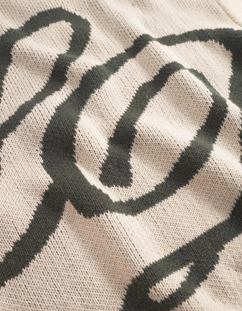 Danton Crewneck Knit - Ivory