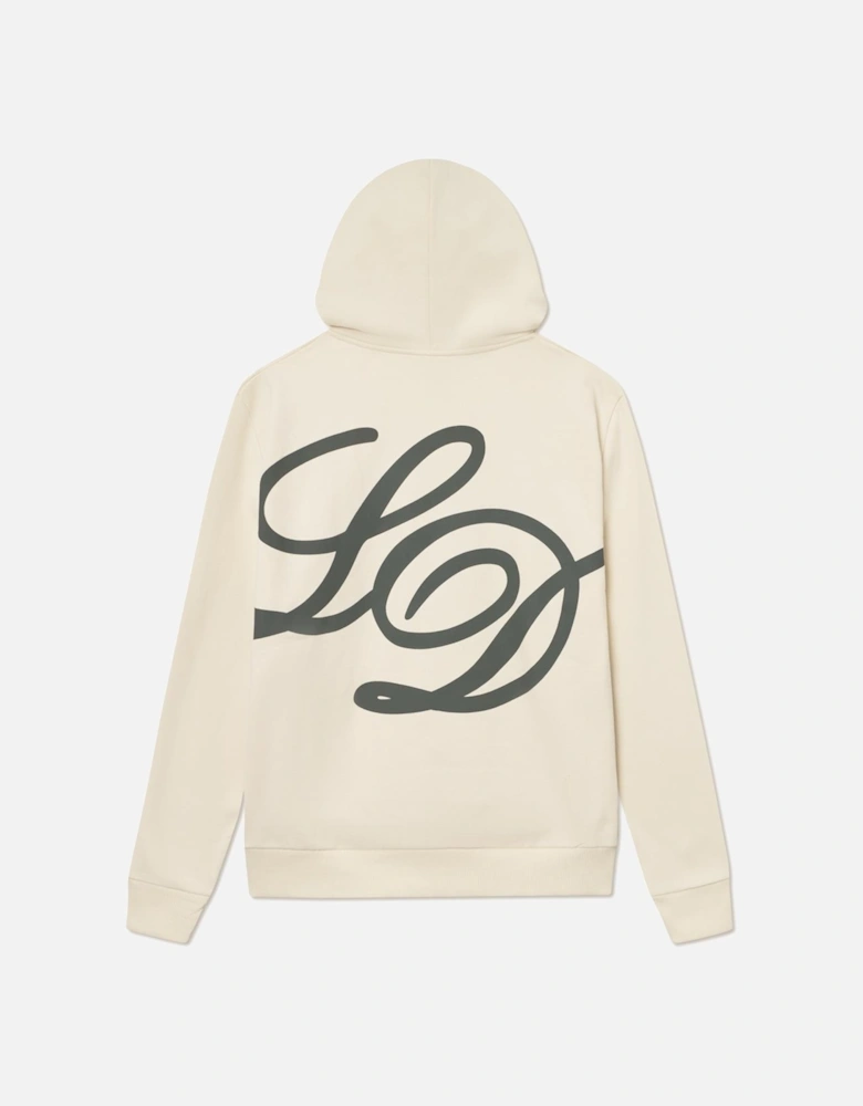 Danton Hoodie - Ivory