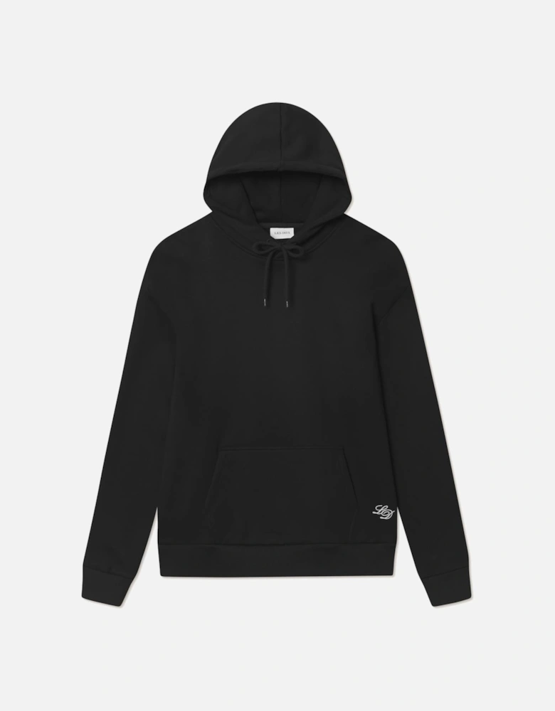 Danton Hoodie - Black