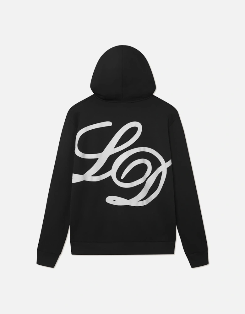 Danton Hoodie - Black